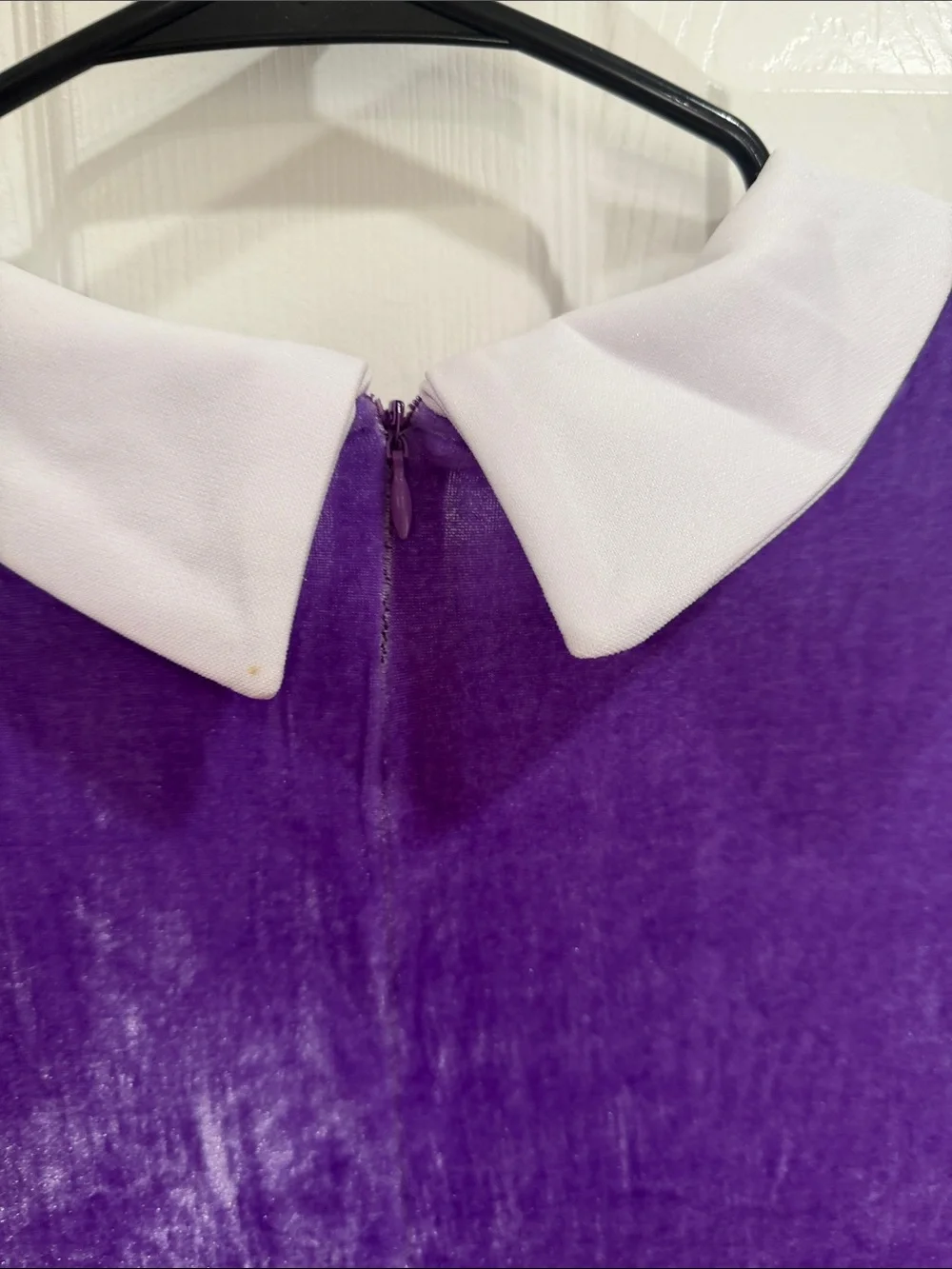 Disney themed purple